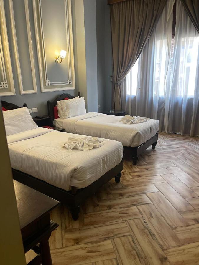 Cosmopolitan Hotel Kair Zewnętrze zdjęcie