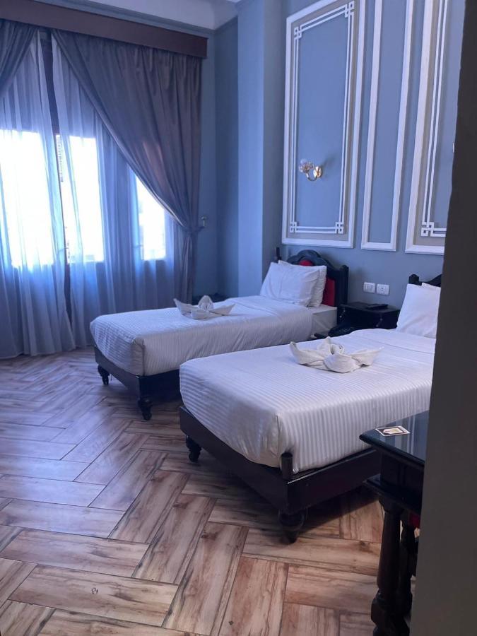 Cosmopolitan Hotel Kair Zewnętrze zdjęcie